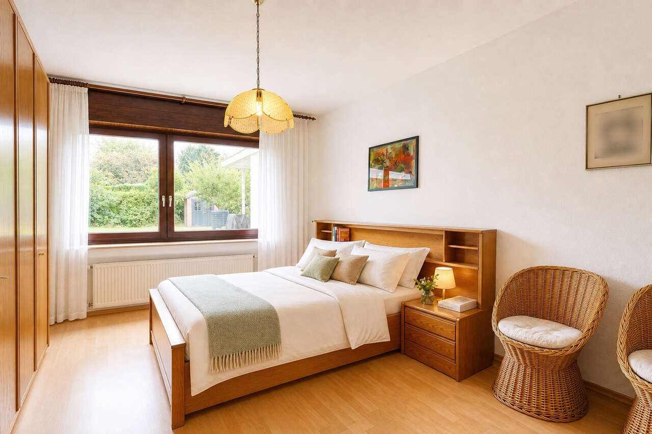 Reihenmittelhaus Stolberg kaufen Phi: PHI Aachen-Stolberg-Reihenhaus-MA423-Schlafzimmer-03 Immobilienmakler Stolberg Reihenmittelhaus kaufen mit Immobilienbewertung