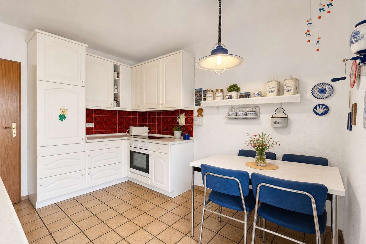 Reihenmittelhaus Stolberg kaufen Phi: PHI Aachen-Stolberg-Reihenhaus-MA423-Kueche-01 Immobilienmakler Stolberg Reihenmittelhaus kaufen mit Immobilienbewertung