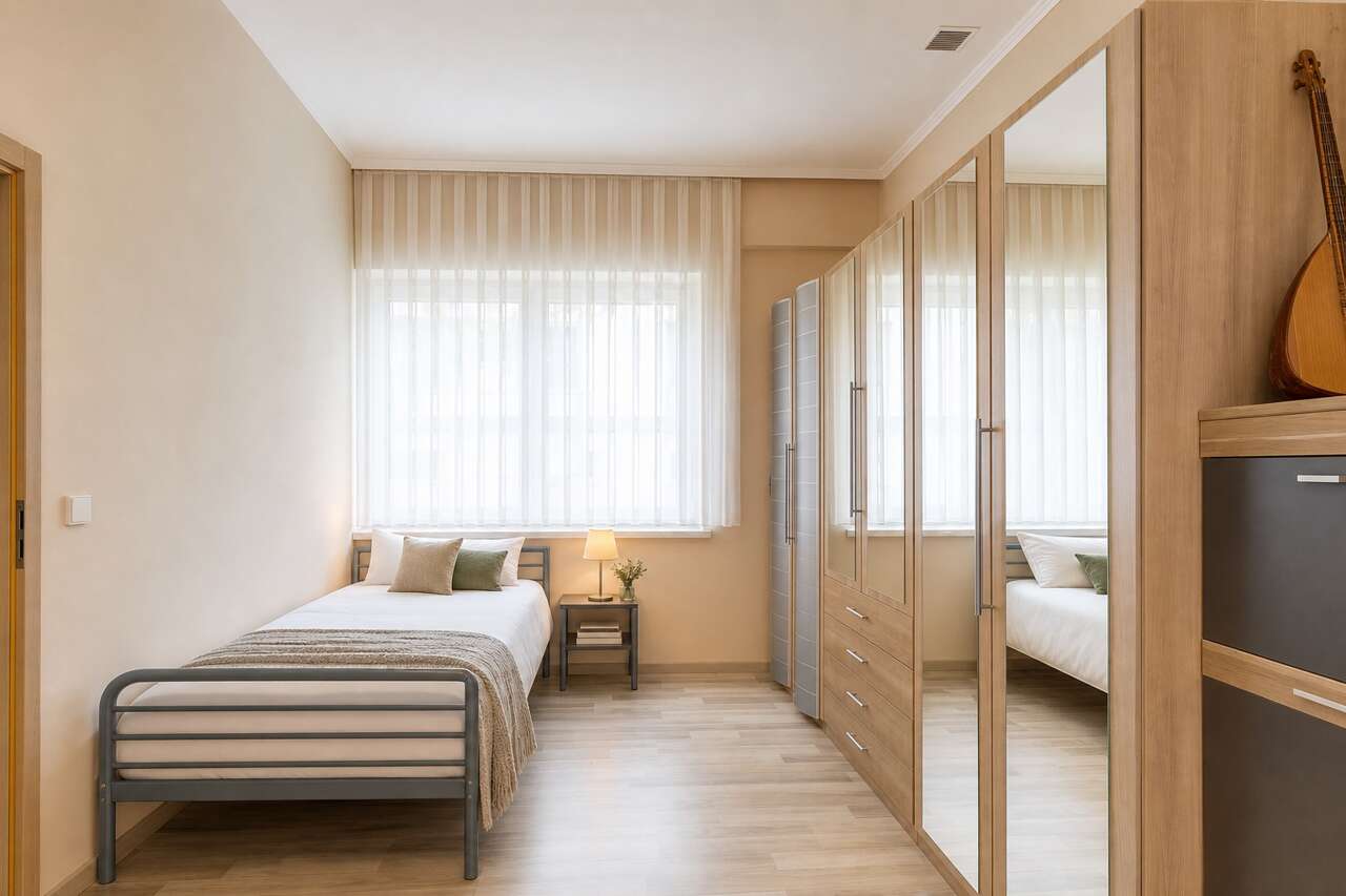 Zweifamilienhaus Aachen kaufen Phi: PHI Aachen-Aachen-Einfamilienhaus-Kauf-PK091-Schlafzimmer-02 Immobilienmakler Aachen Zweifamilienhaus kaufen mit Immobilienbewertung