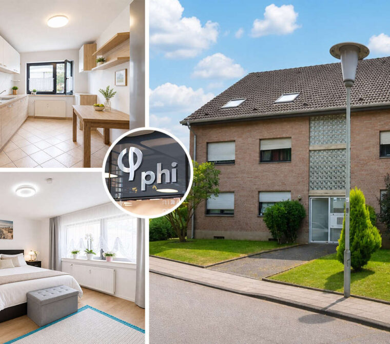 Immobilienmakler Eschweiler Etagenwohnung kaufen mit Immobilienbewertung