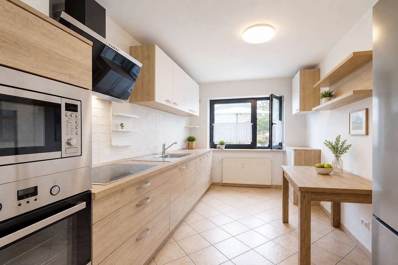 Immobilienmakler Eschweiler Etagenwohnung kaufen mit Immobilienbewertung