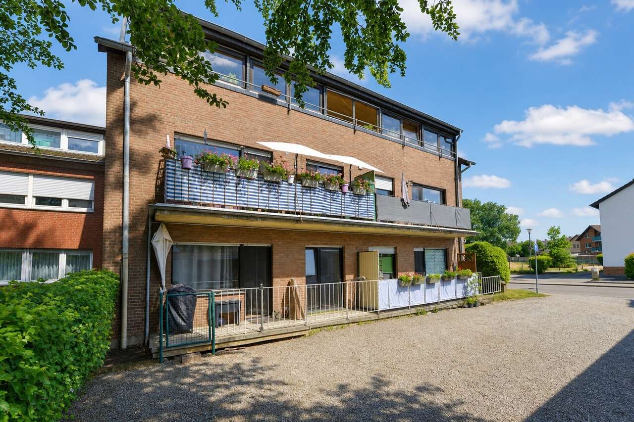 Immobilienmakler Eschweiler Etagenwohnung kaufen mit Immobilienbewertung