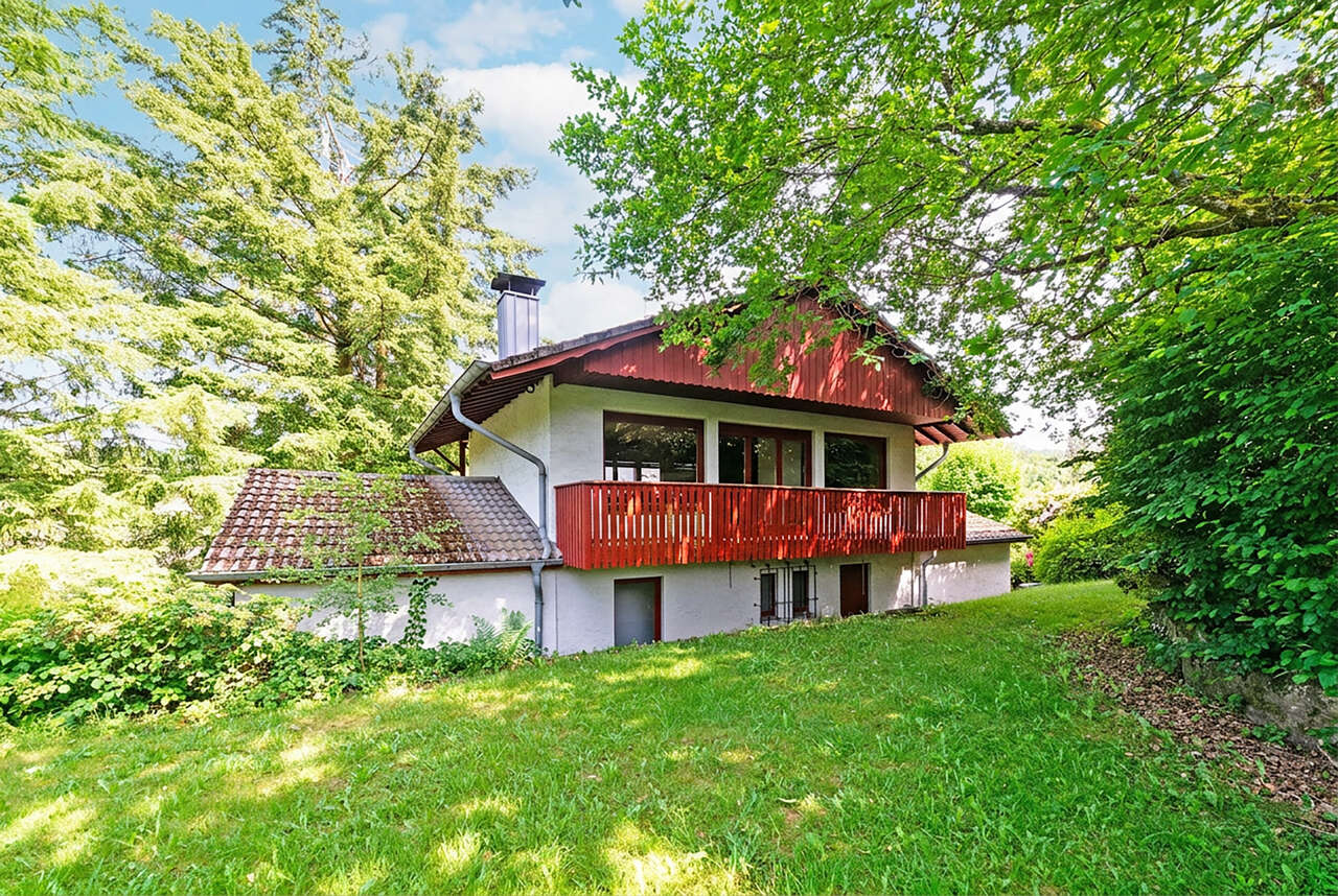 Immobilienmakler Roetgen Einfamilienhaus kaufen mit Immobilienbewertung