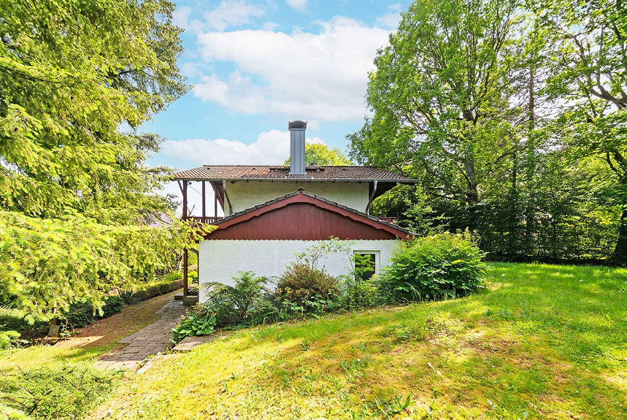 Immobilienmakler Roetgen Einfamilienhaus kaufen mit Immobilienbewertung