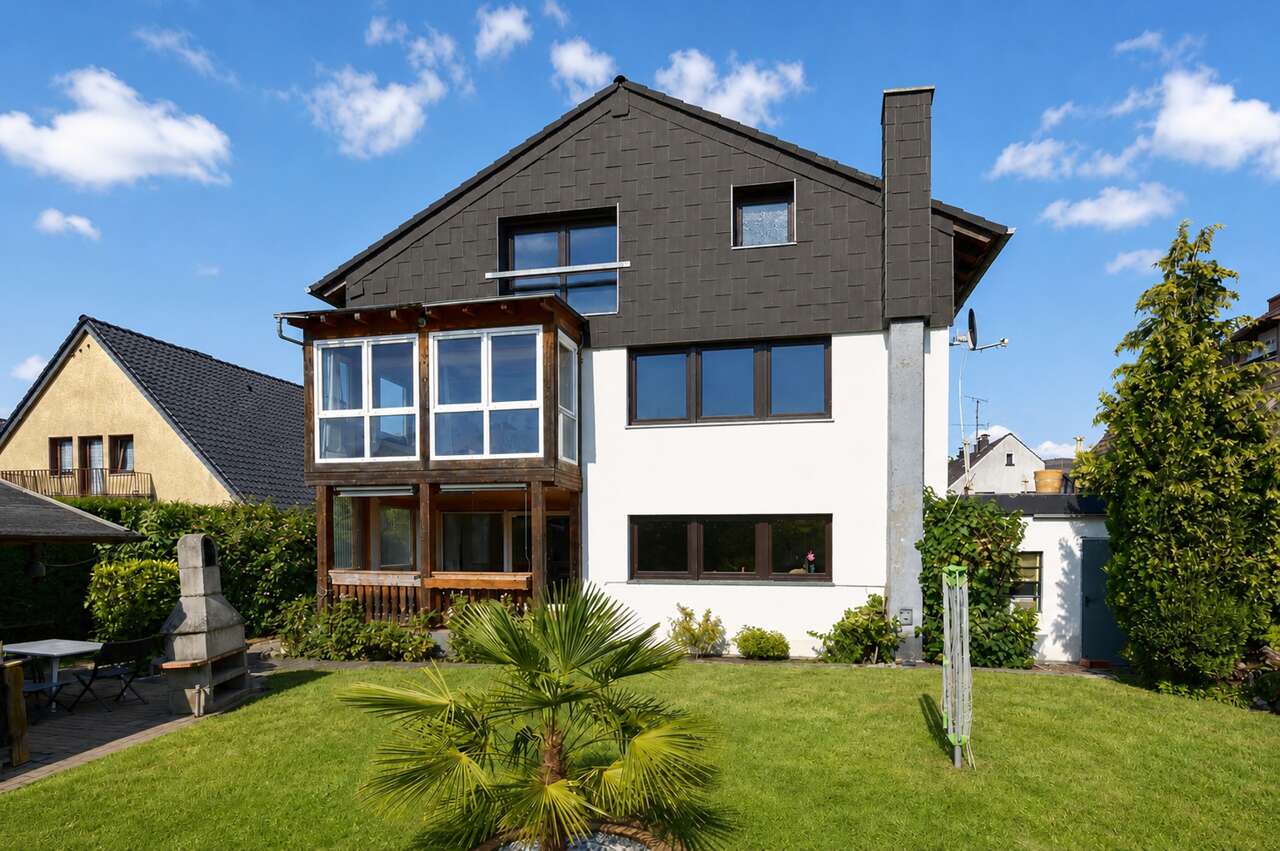 Immobilienmakler Kreuzau Einfamilienhaus kaufen mit Immobilienbewertung