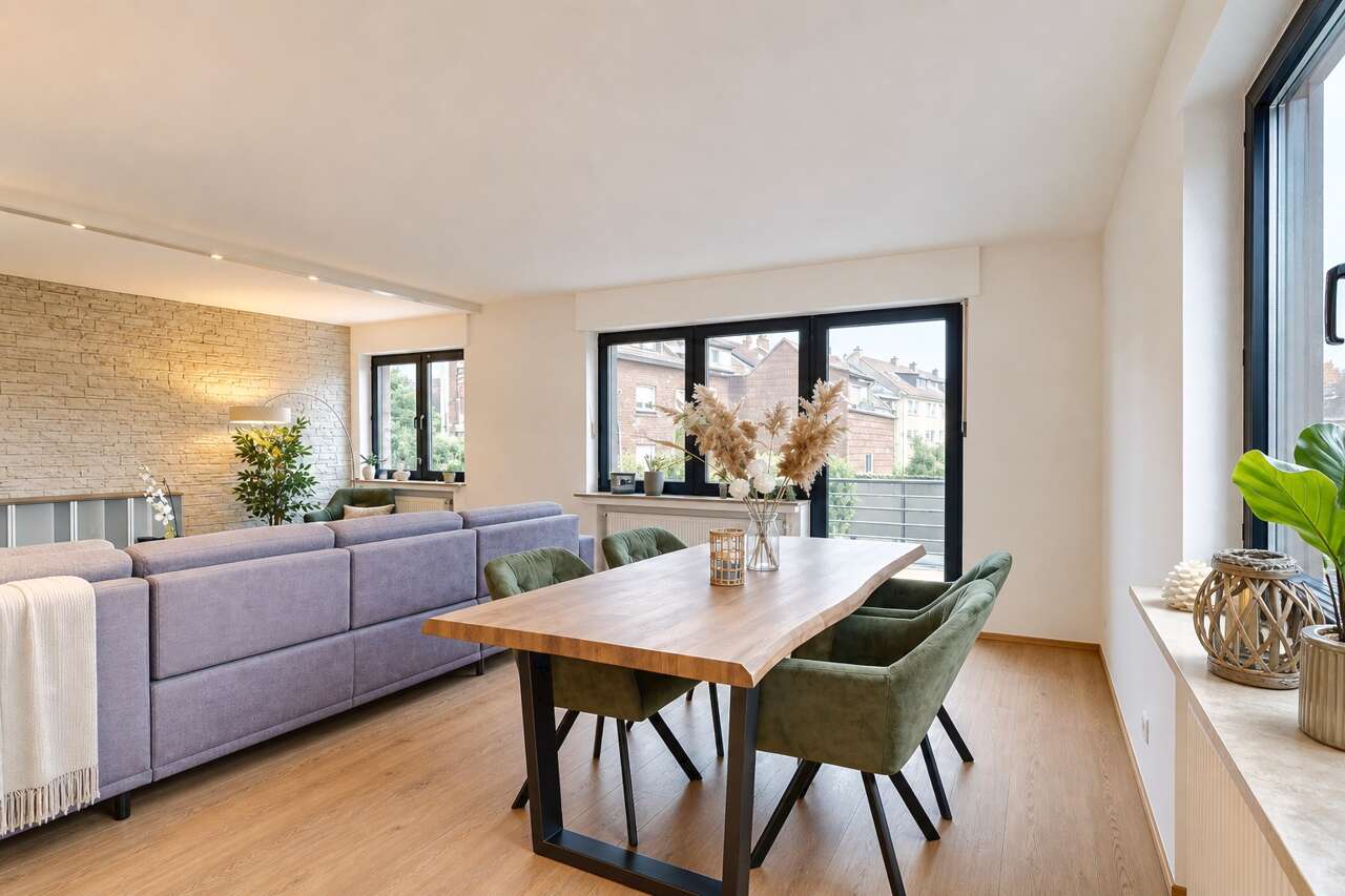 Wohn- und Geschäftshaus Herzogenrath kaufen Phi: PHI Aachen-Herzogenrath-Gewerbe-Kauf-ZG755-Wohn-Essbereich-01 Immobilienmakler Herzogenrath Wohn- und Geschäftshaus kaufen mit Immobilienbewertung