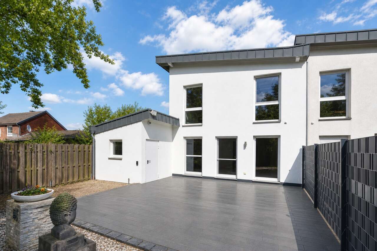 Immobilienmakler Heinsberg Doppelhaushälfte kaufen mit Immobilienbewertung