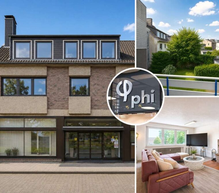 Immobilienmakler Aachen Etagenwohnung kaufen mit Immobilienbewertung