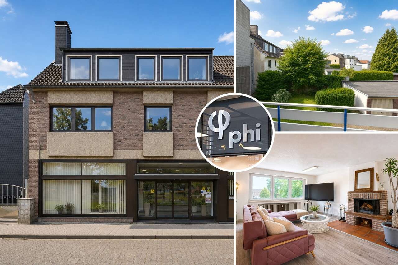 Etagenwohnung Aachen kaufen Phi: bc420-Collage-08 Immobilienmakler Aachen Etagenwohnung kaufen mit Immobilienbewertung