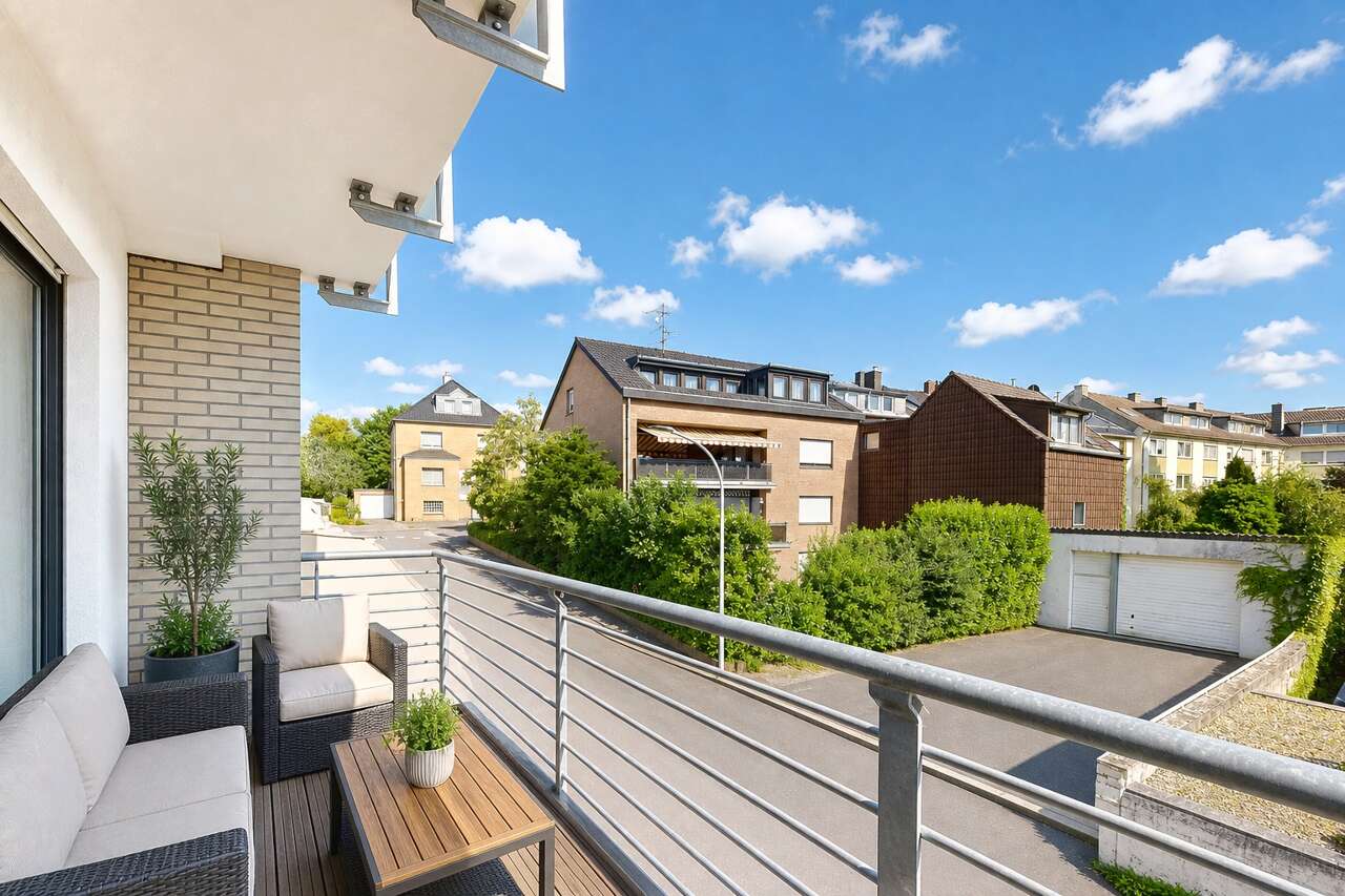 Wohn- und Geschäftshaus Herzogenrath kaufen Phi: PHI Aachen-Herzogenrath-Gewerbe-Kauf-ZG755-Balkon-01 Immobilienmakler Herzogenrath Wohn- und Geschäftshaus kaufen mit Immobilienbewertung