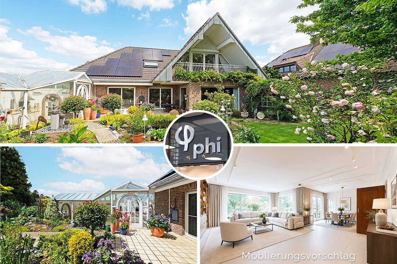 Einfamilienhaus Düren kaufen Phi: Immobilien-Grid-ZP910-05 Immobilienmakler Düren Einfamilienhaus kaufen mit Immobilienbewertung