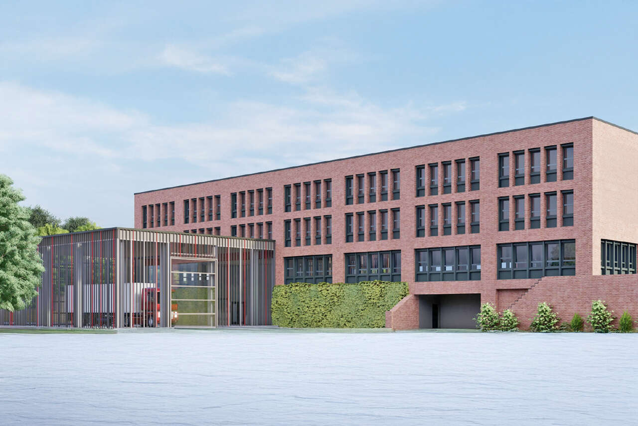 Bürohaus Aachen mieten Phi: bearbeitet Immobilienmakler Aachen Bürohaus mieten mit Immobilienbewertung
