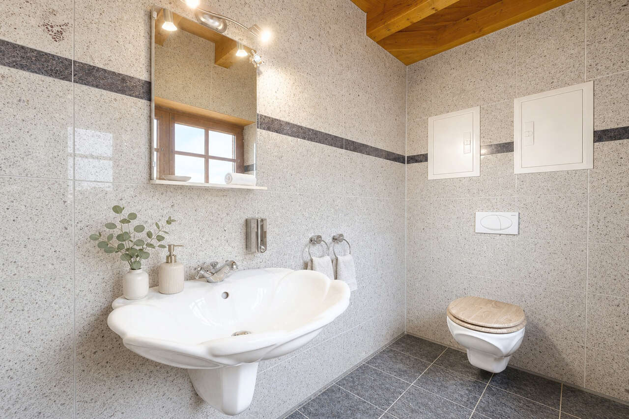 Erdgeschosswohnung Alsdorf kaufen Phi: PHI-Aachen-Alsdorf-Einfamilienhaus-Kauf-IB998-Badezimmer-01.1 Immobilienmakler Alsdorf Erdgeschosswohnung kaufen mit Immobilienbewertung