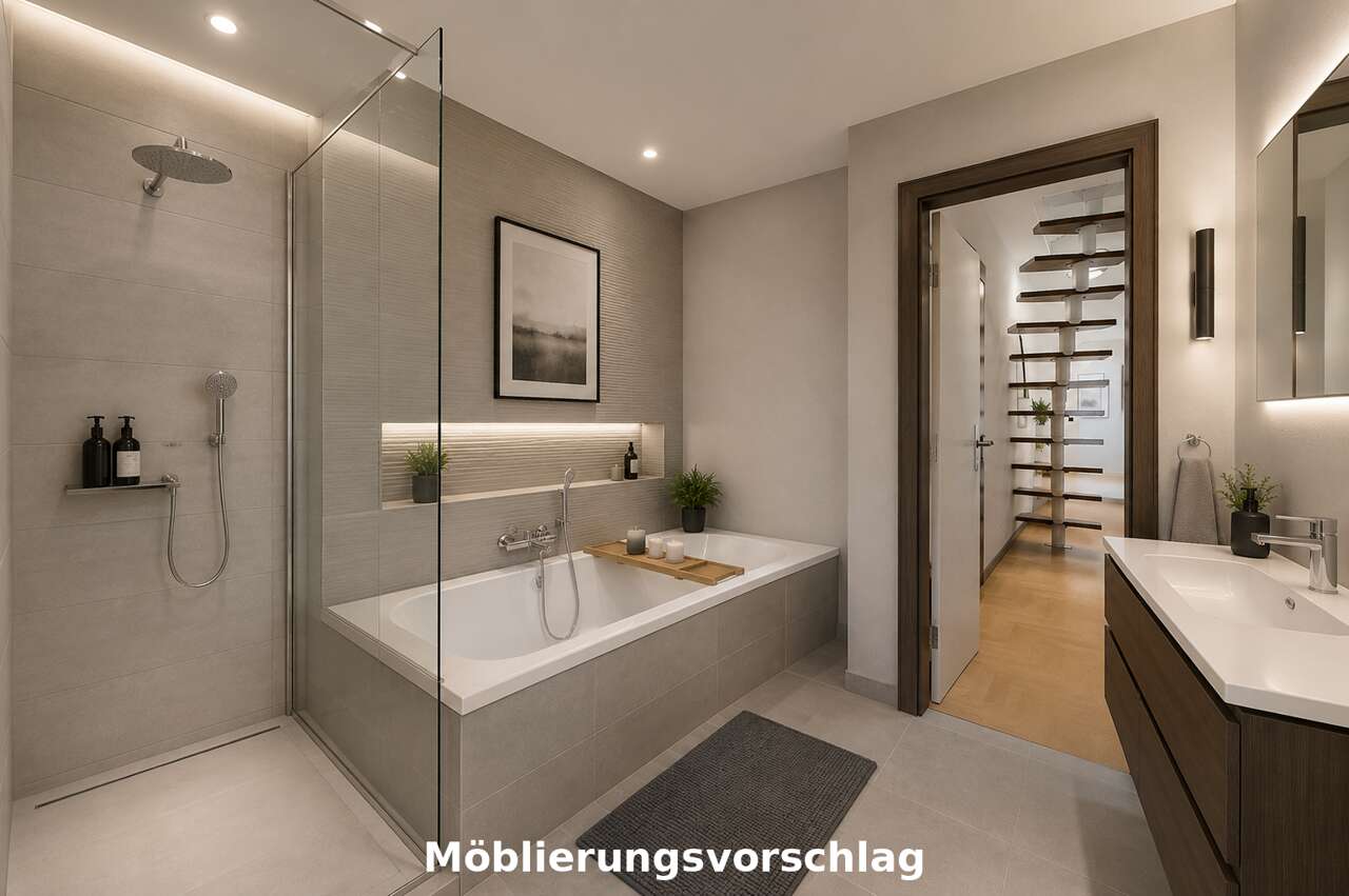Einfamilienhaus Aachen kaufen Phi: Badezimmer Immobilienmakler Aachen Einfamilienhaus kaufen mit Immobilienbewertung