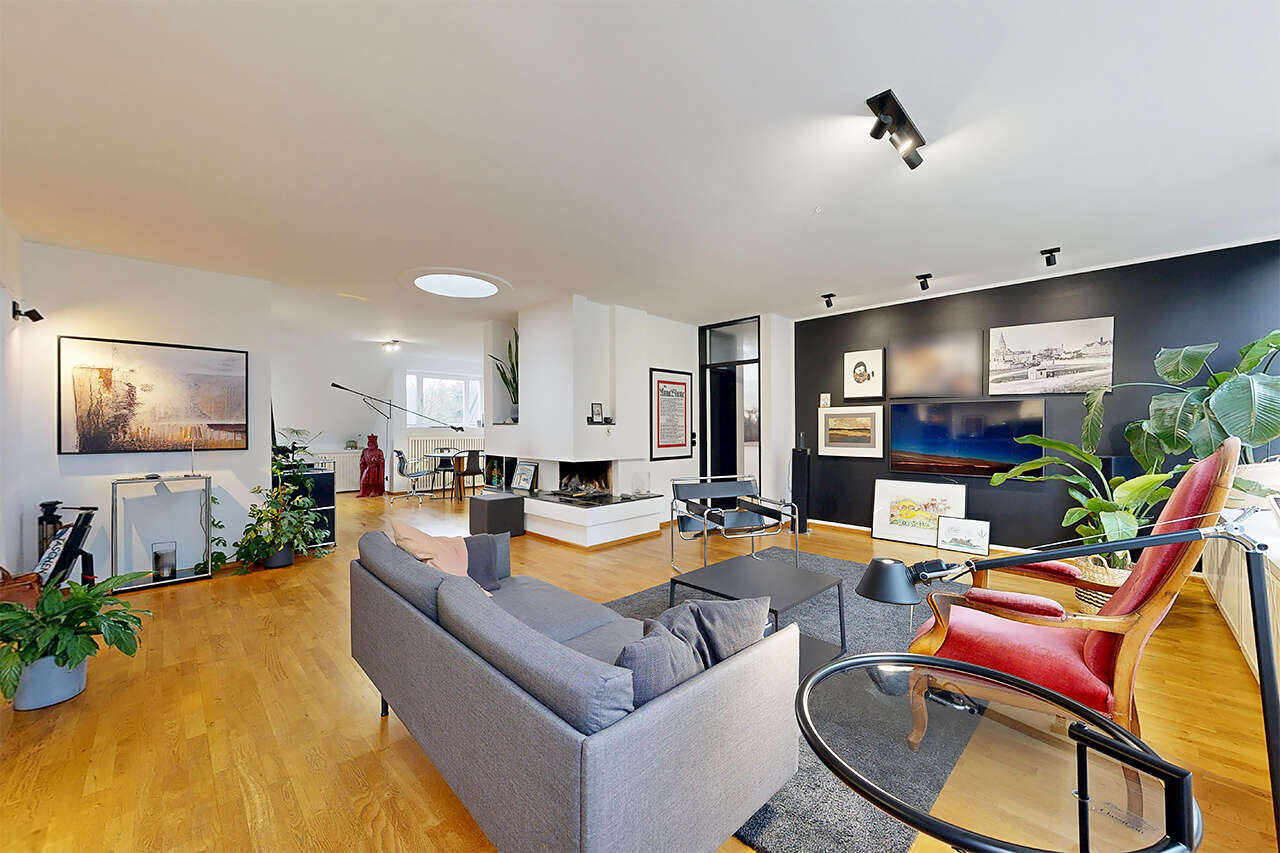 Immobilienmakler Aachen DG-Wohnung kaufen mit Immobilienbewertung