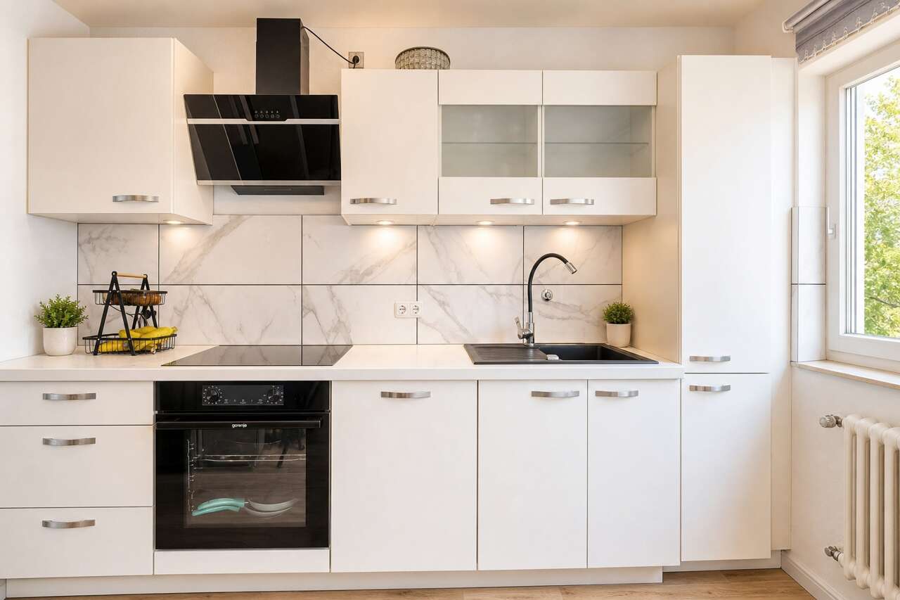 Wohn- und Geschäftshaus Aachen kaufen Phi: PHI Aachen-Aachen-Mehrfamilienhaus-Kauf-UA424-Kueche-01 Immobilienmakler Aachen Wohn- und Geschäftshaus kaufen mit Immobilienbewertung