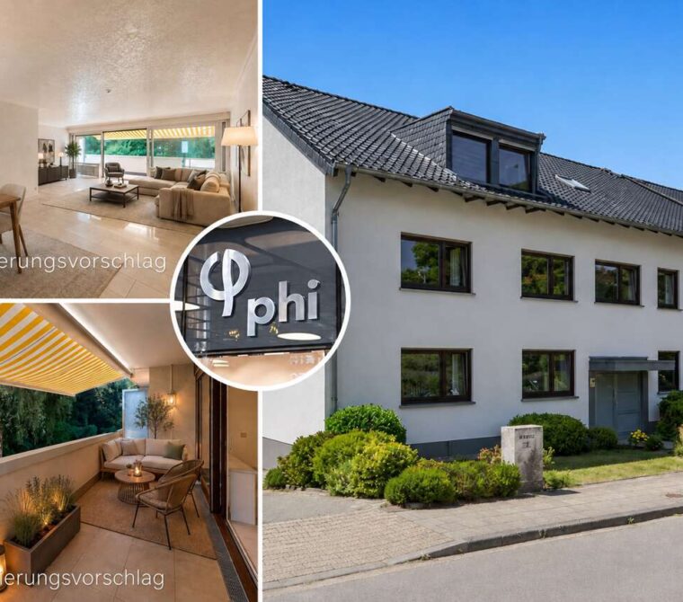 Immobilienmakler Aachen Etagenwohnung kaufen mit Immobilienbewertung