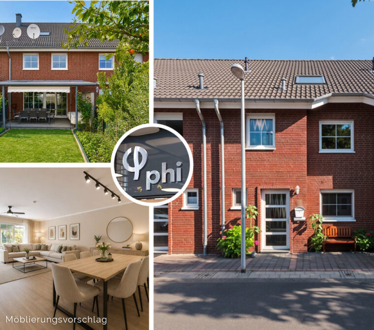 Immobilienmakler Düren Reihenhaus kaufen mit Immobilienbewertung