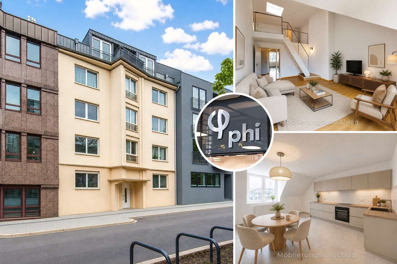 Maisonette-Wohnung Aachen kaufen Phi: Collage-04 (2) Immobilienmakler Aachen Maisonette-Wohnung kaufen mit Immobilienbewertung