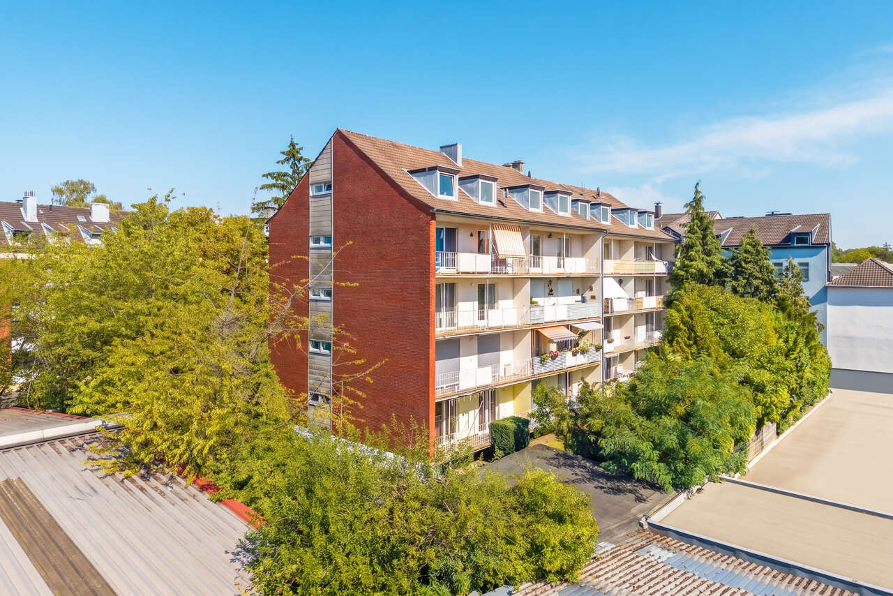 Immobilienmakler Aachen Etagenwohnung kaufen mit Immobilienbewertung