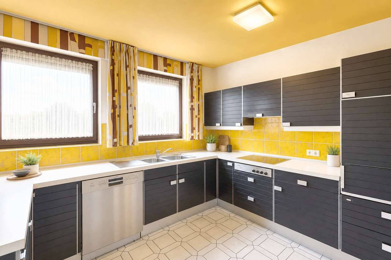 Einfamilienhaus Eschweiler kaufen Phi: PHI Aachen-Eschweiler-Einfamilienhaus-Kauf-WU374-Kueche-06 Immobilienmakler Eschweiler Einfamilienhaus kaufen mit Immobilienbewertung