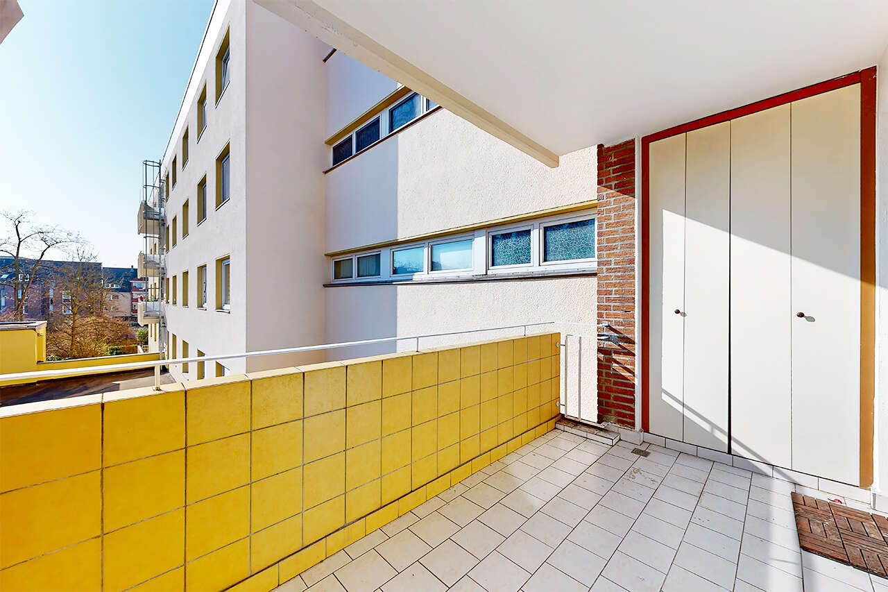 Immobilienmakler Köln Etagenwohnung kaufen mit Immobilienbewertung