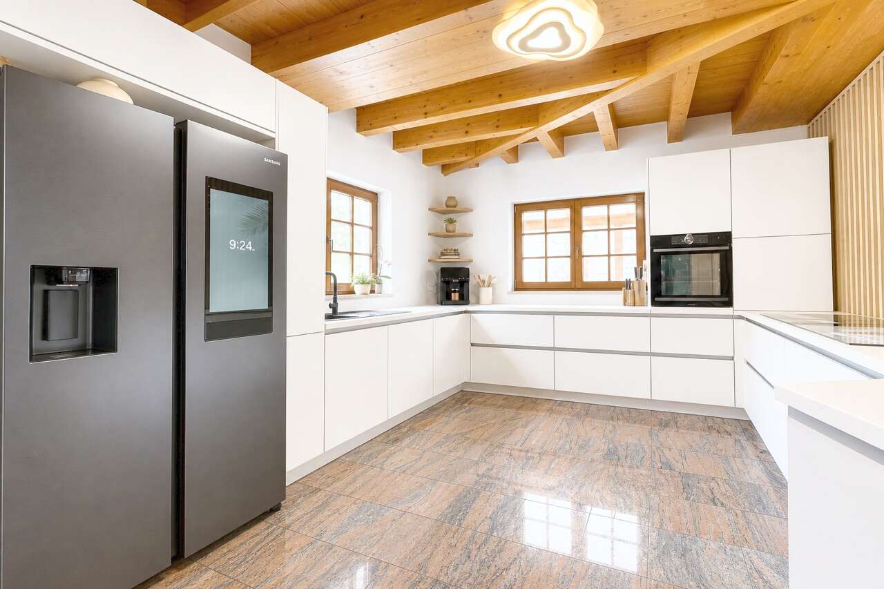 Erdgeschosswohnung Alsdorf kaufen Phi: PHI Aachen-Alsdorf-Einfamilienhaus-Kauf-IB998-Kueche-02 Immobilienmakler Alsdorf Erdgeschosswohnung kaufen mit Immobilienbewertung