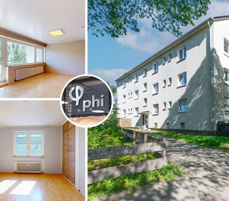 Immobilienmakler Aachen Etagenwohnung kaufen mit Immobilienbewertung