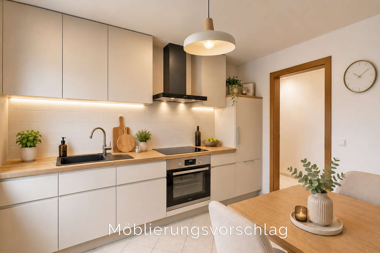 Immobilienmakler Baesweiler Erdgeschosswohnung kaufen mit Immobilienbewertung