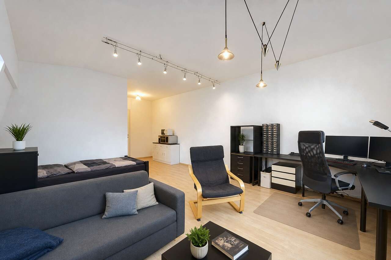 Immobilienmakler Aachen Etagenwohnung mieten mit Immobilienbewertung