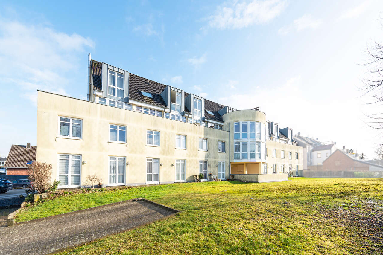 Etagenwohnung Aachen kaufen Phi: _2087061 Immobilienmakler Aachen Etagenwohnung kaufen mit Immobilienbewertung