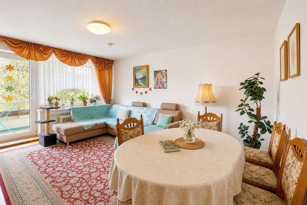 Wohn- und Geschäftshaus Aachen kaufen Phi: PHI Aachen-Aachen-Mehrfamilienhaus-Kauf-UA424-Wohn-Essbereich-01 Immobilienmakler Aachen Wohn- und Geschäftshaus kaufen mit Immobilienbewertung
