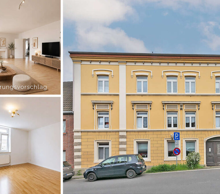 Immobilienmakler Langerwehe Mehrfamilienhaus kaufen mit Immobilienbewertung