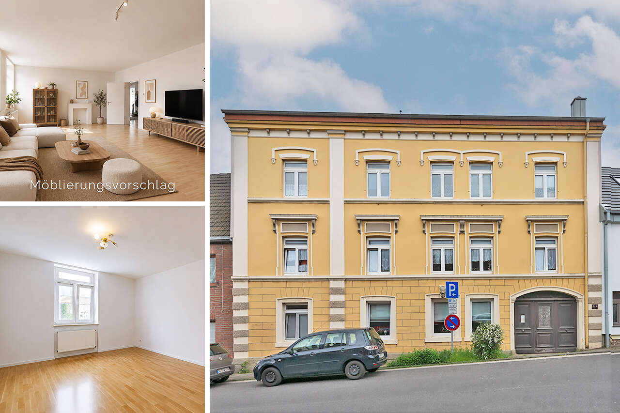 Mehrfamilienhaus Langerwehe kaufen Phi: Immobilien-Langerwehe-MFH-Kaufen-QX126-13 Immobilienmakler Langerwehe Mehrfamilienhaus kaufen mit Immobilienbewertung