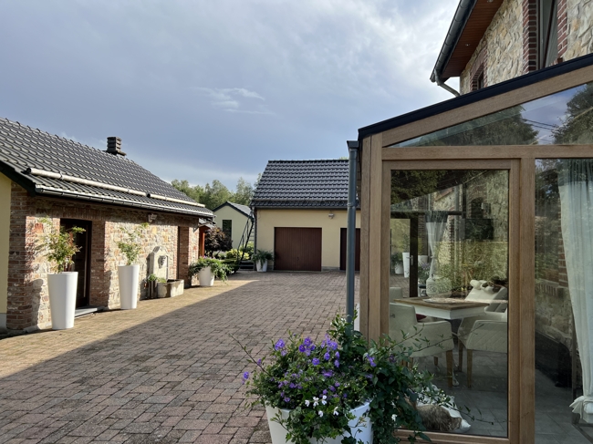 Immobilienmakler Sourbrodt Landhaus kaufen mit Immobilienbewertung