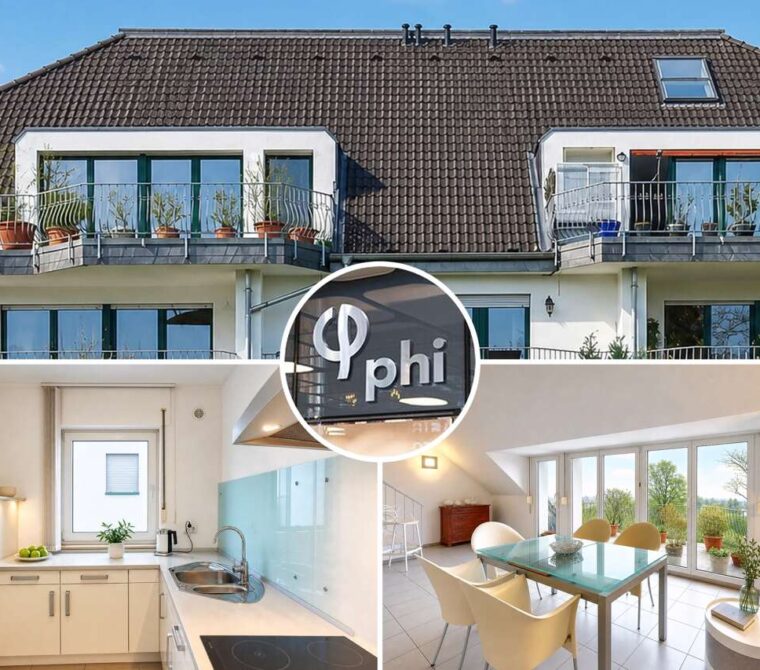 Immobilienmakler Aachen Maisonette-Wohnung kaufen mit Immobilienbewertung