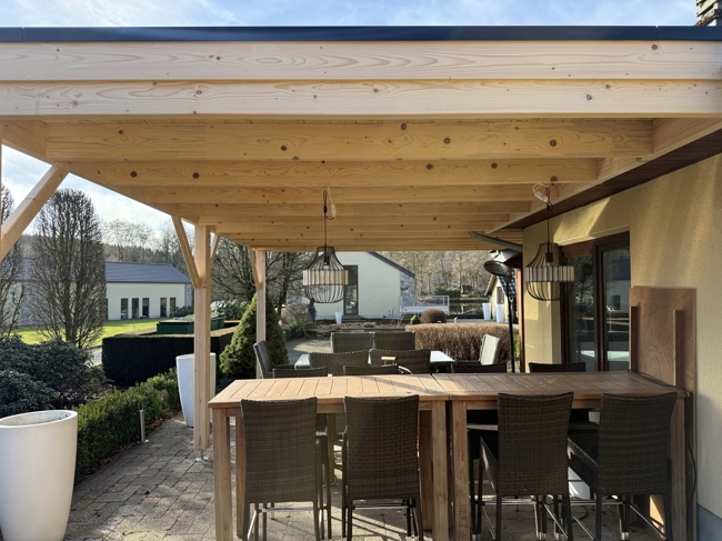 Immobilienmakler Sourbrodt Landhaus kaufen mit Immobilienbewertung