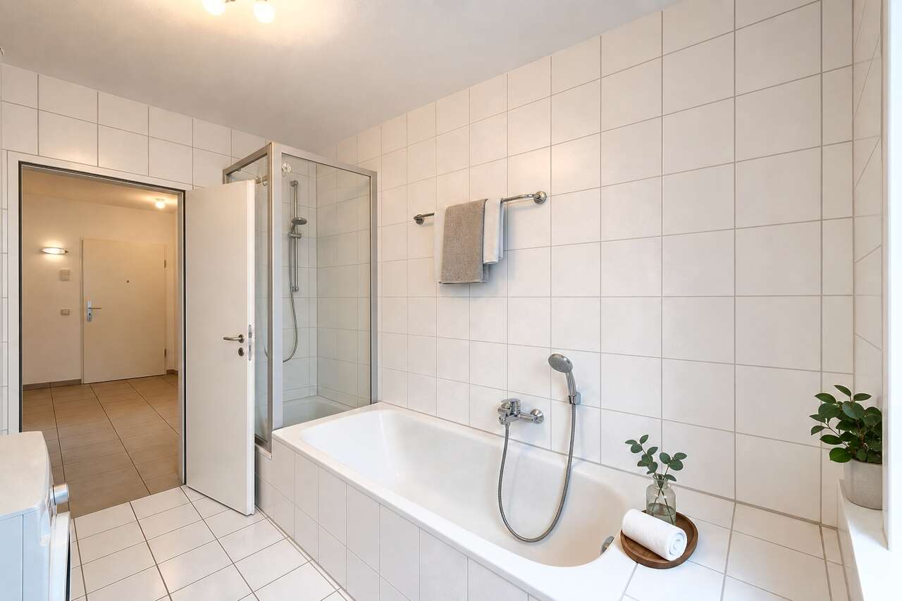 Maisonette-Wohnung Aachen kaufen Phi: PHI Aachen-Aachen-Eigentumswohnung-Kauf-PP628-Badezimmer-02 Immobilienmakler Aachen Maisonette-Wohnung kaufen mit Immobilienbewertung