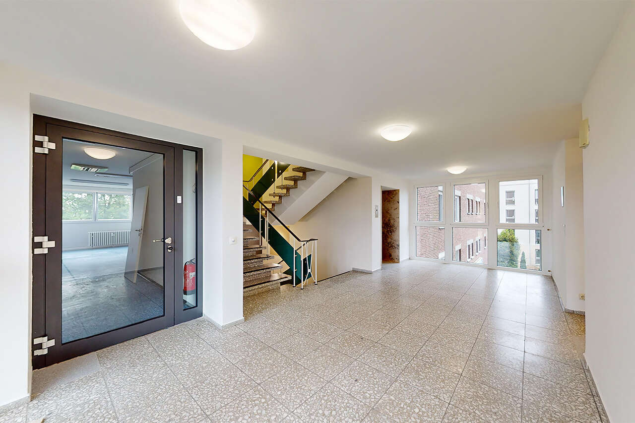 Immobilienmakler Würselen Bürogebäude kaufen mit Immobilienbewertung