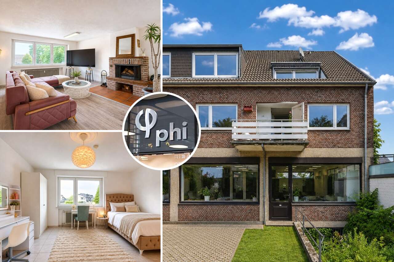 Etagenwohnung Aachen kaufen Phi: bc420-Collage-07 Immobilienmakler Aachen Etagenwohnung kaufen mit Immobilienbewertung