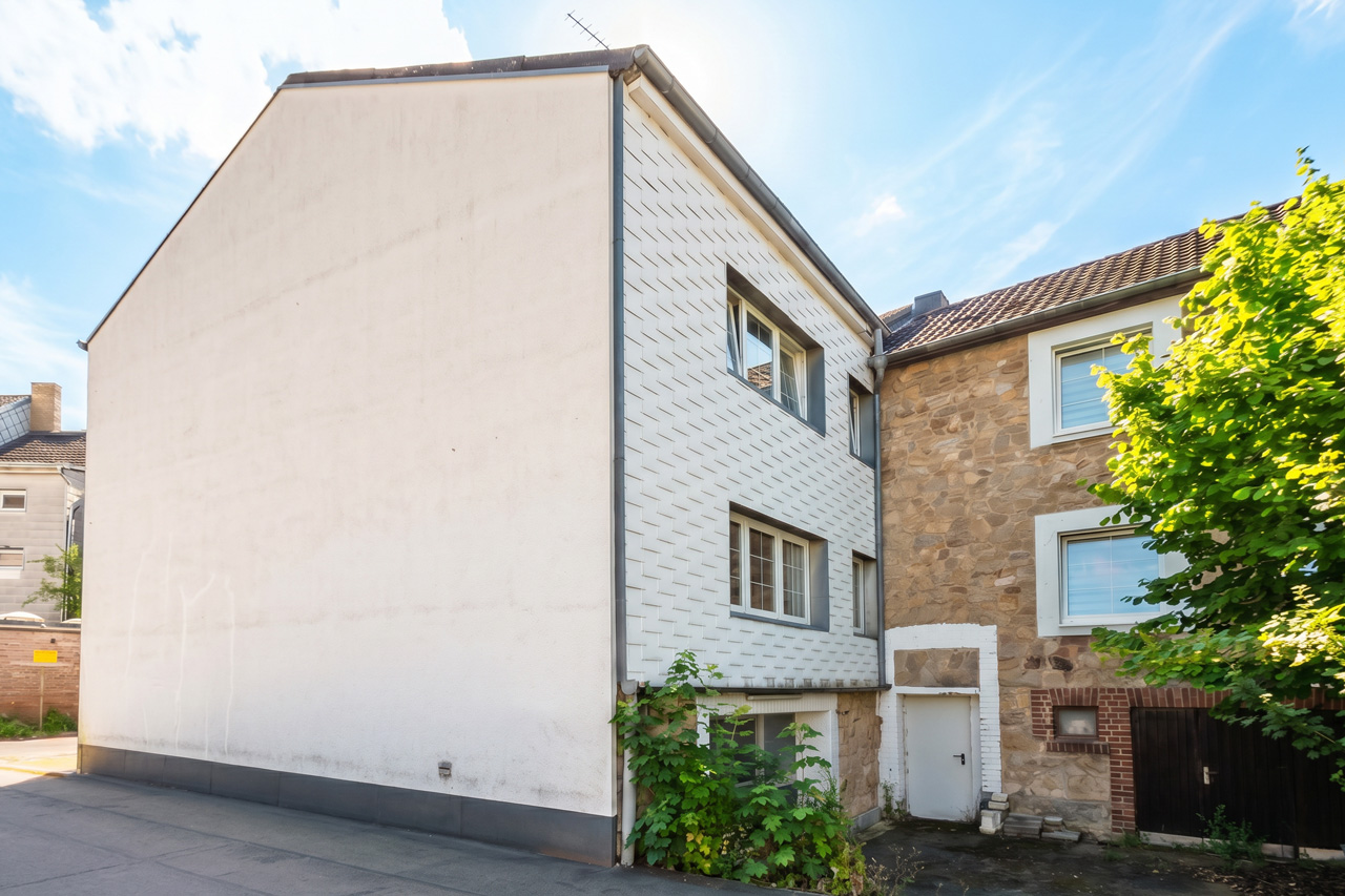 Immobilienmakler Stolberg Haus kaufen mit Immobilienbewertung