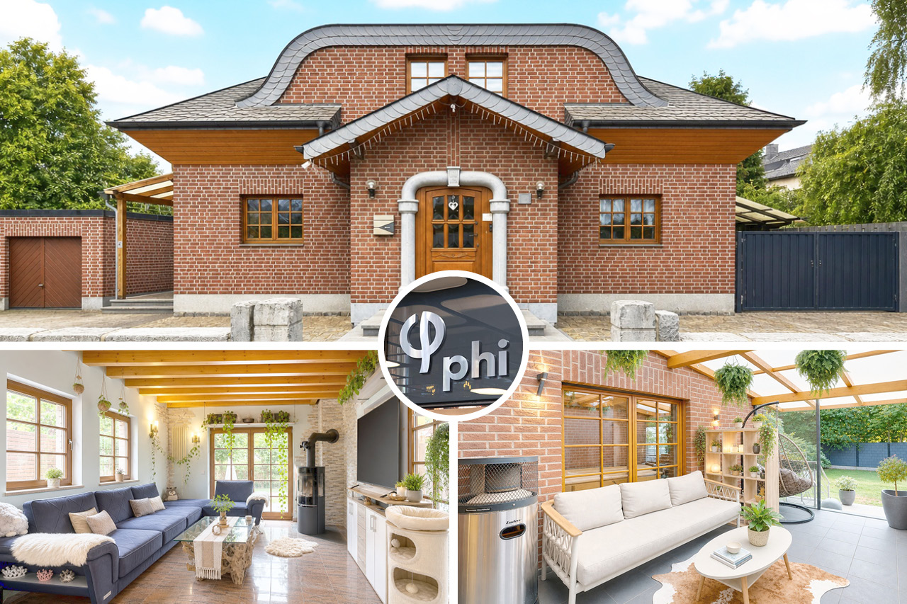 Erdgeschosswohnung Alsdorf kaufen Phi: PHI-Aachen-Alsdorf-Einfamilienhaus-Kauf-IB998-GRID1 Immobilienmakler Alsdorf Erdgeschosswohnung kaufen mit Immobilienbewertung