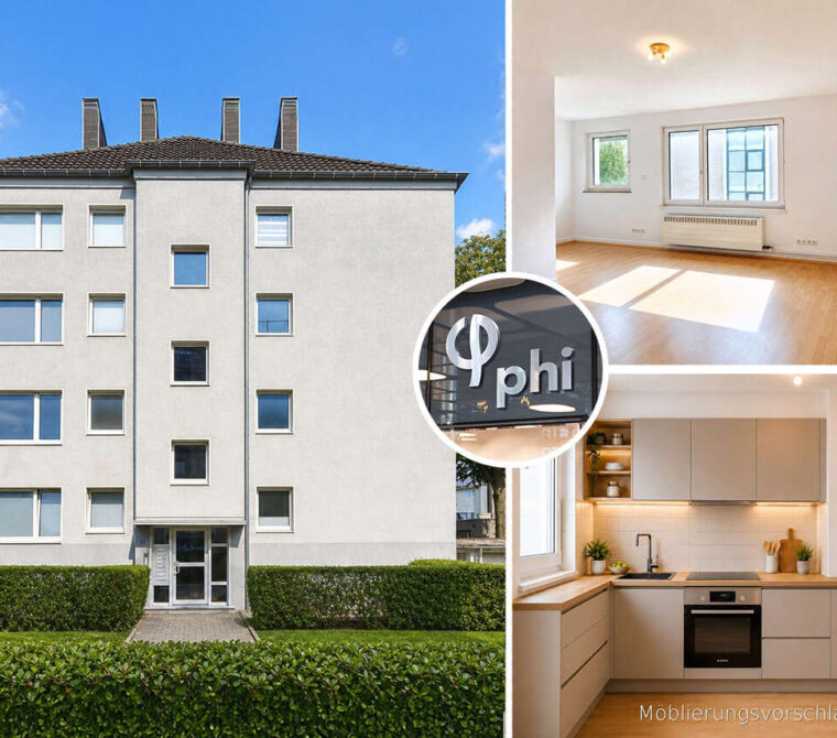 Immobilienmakler Aachen Etagenwohnung mieten mit Immobilienbewertung
