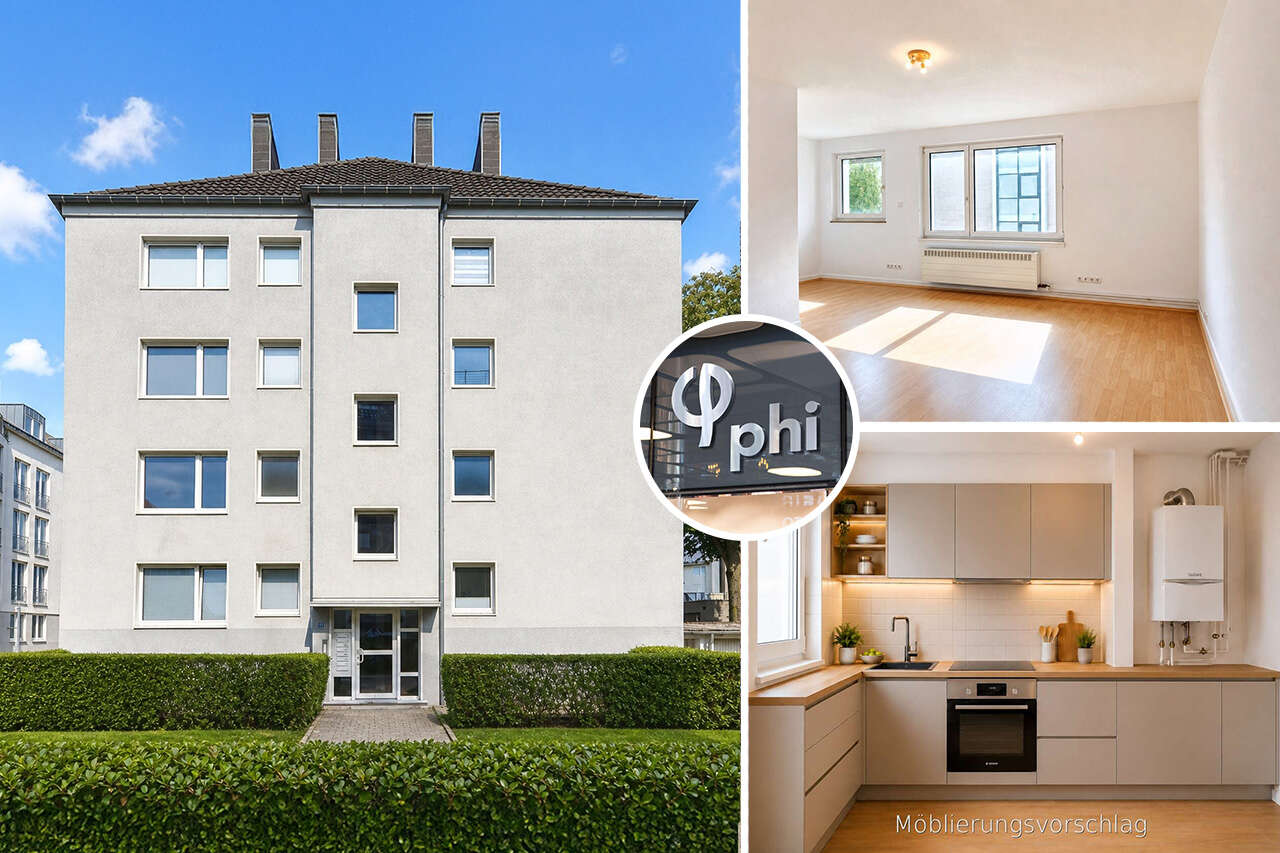 Etagenwohnung Aachen mieten Phi: Immobilien-Grid-M-OJ613-03 Immobilienmakler Aachen Etagenwohnung mieten mit Immobilienbewertung