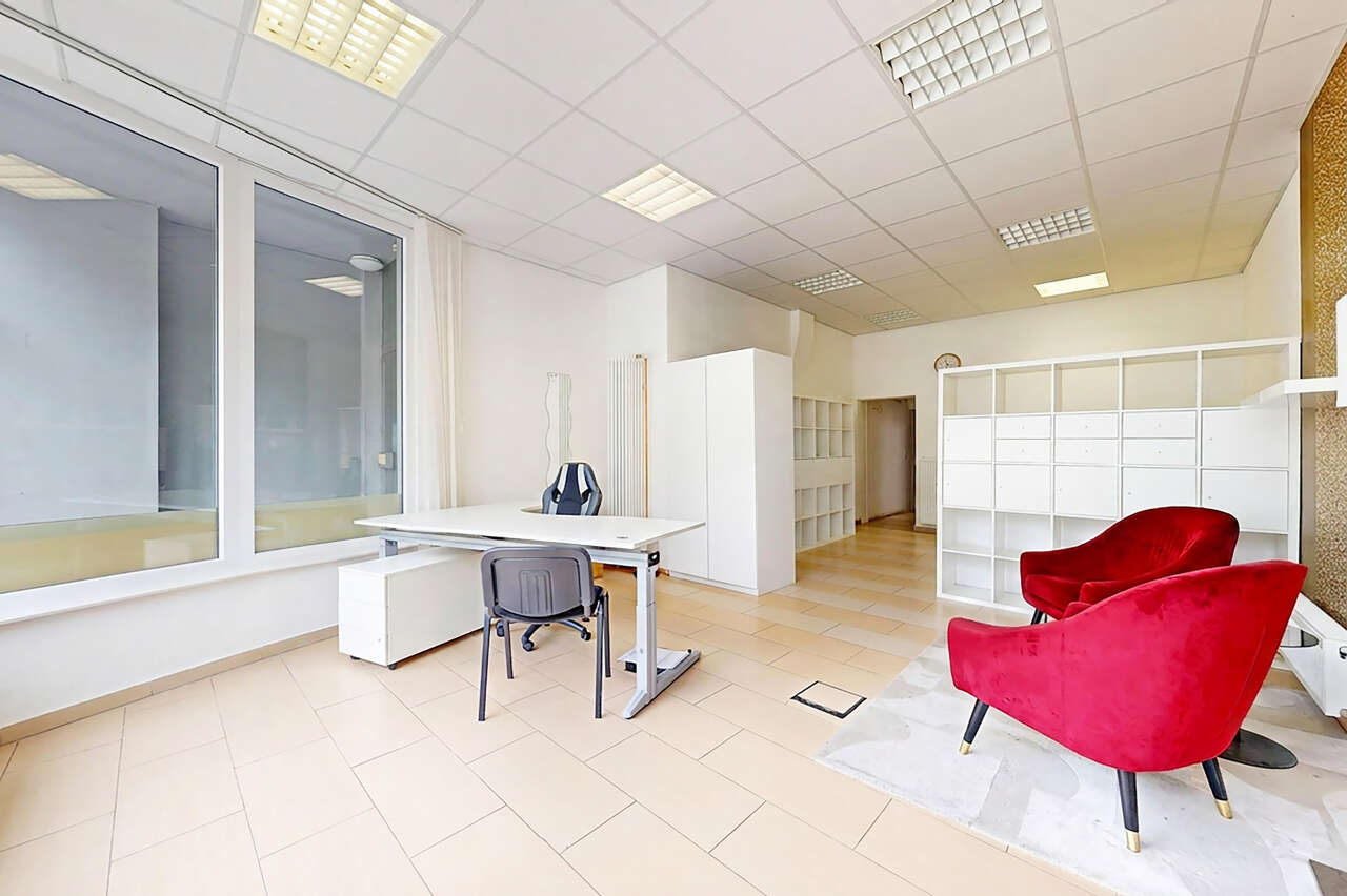 Wohn- und Geschäftshaus Aachen kaufen Phi: Immobilien-Geschäftshaus-Aachen-SF592-24.1 Immobilienmakler Aachen Wohn- und Geschäftshaus kaufen mit Immobilienbewertung