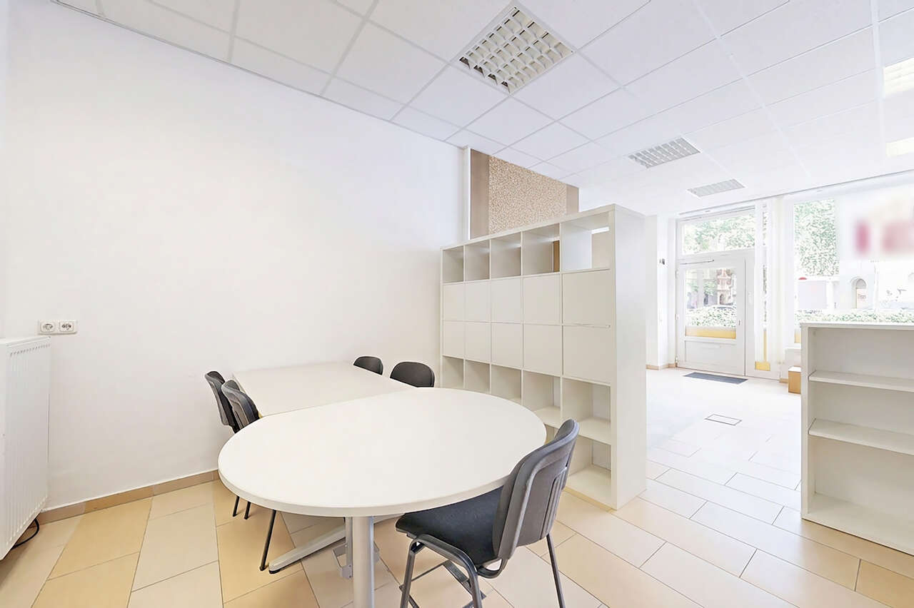 Wohn- und Geschäftshaus Aachen kaufen Phi: Immobilien-Geschäftshaus-Aachen-SF592-23.1 Immobilienmakler Aachen Wohn- und Geschäftshaus kaufen mit Immobilienbewertung