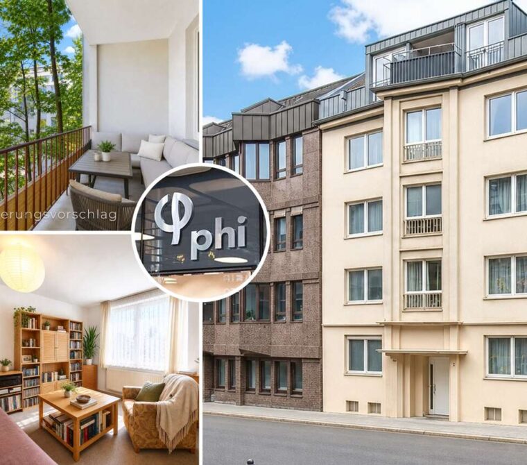 Immobilienmakler Aachen Etagenwohnung kaufen mit Immobilienbewertung