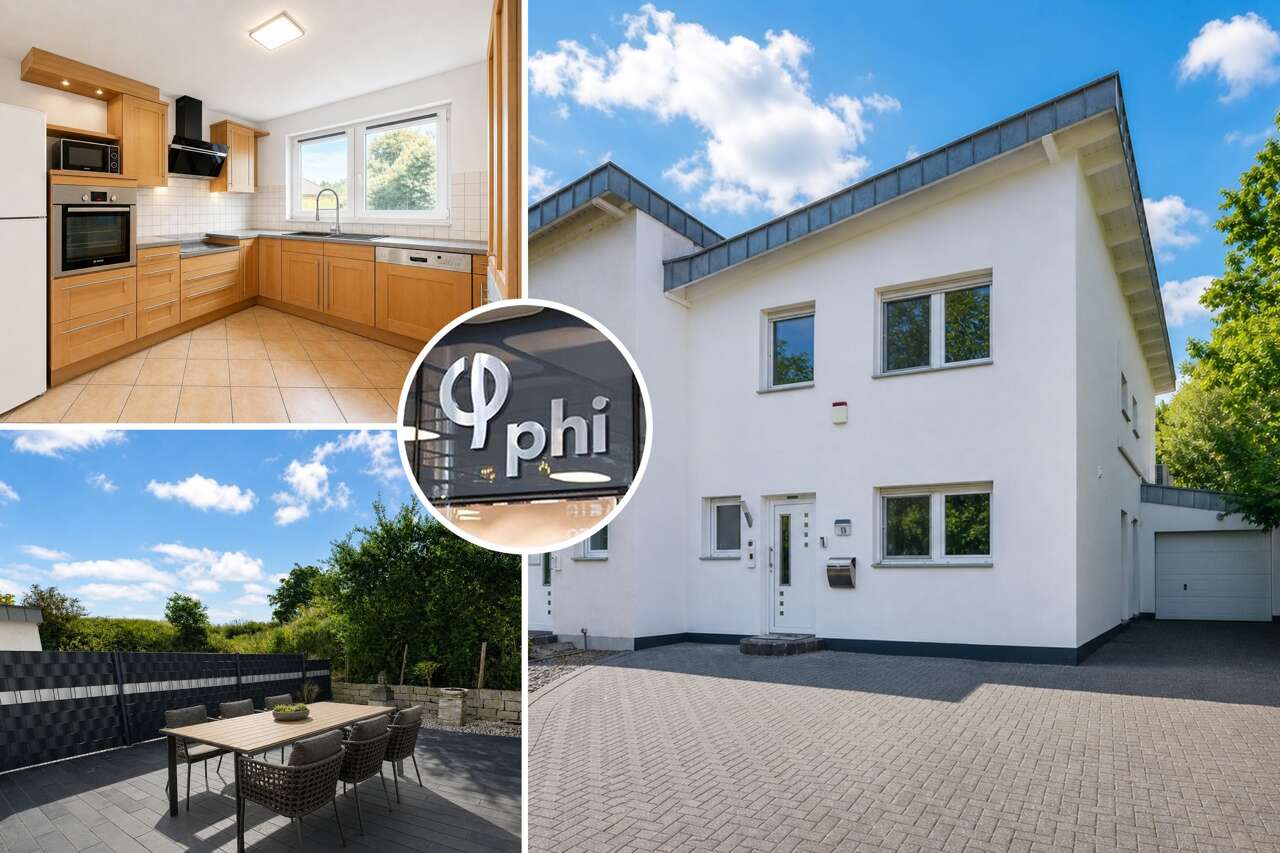Immobilienmakler Heinsberg Doppelhaushälfte kaufen mit Immobilienbewertung