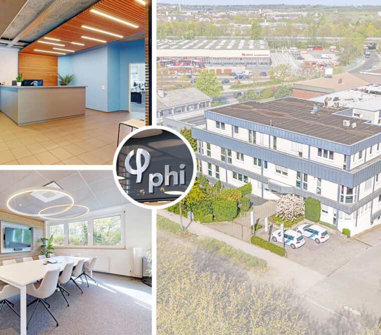 Immobilienmakler Aachen Bürohaus mieten mit Immobilienbewertung