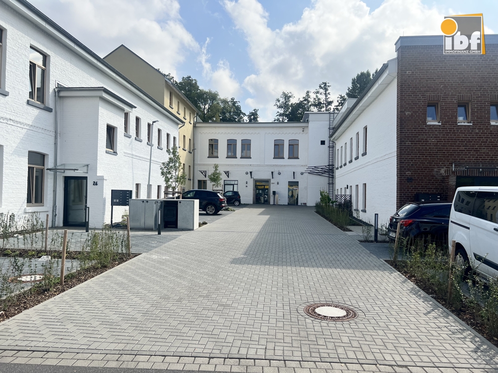 Immobilienmakler Düren / Mariaweiler Penthouse-Wohnung mieten mit Immobilienbewertung